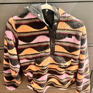 Women’s fleece pullover billabong
